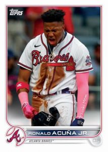 Base Ronald Acuna MOCK UP Base Ronald Acuna MOCK UP