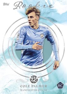 Base Rookie Cole Palmer MOCK UP