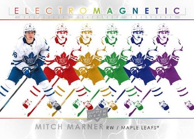 Electromagnetic Mitch Marner MOCK UP