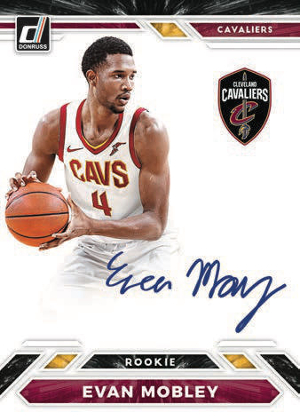 Next Day Auto Evan Mobley MOCK UP
