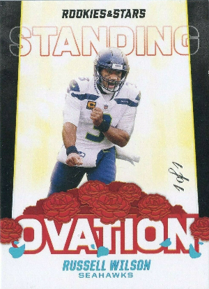 Standing Ovation Platinum Russell Wilson Standing Ovation Platinum Russell Wilson