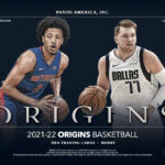 2021-22 Panini Origins Basketball