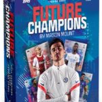 2021-22 Topps Mason Mount Future Champions UEFA Soccwer