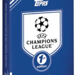 2021-22 Topps UEFA 1st Edition