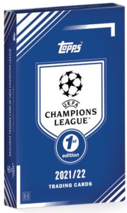 2021-22 Topps UEFA 1st Edition 2021-22 Topps UEFA 1st Edition