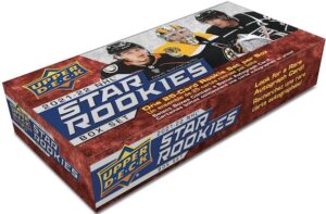 2021-22 Upper Deck NHL Star Rookies