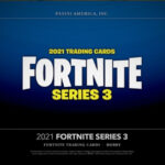 2021 Panini Fortnite Series 3