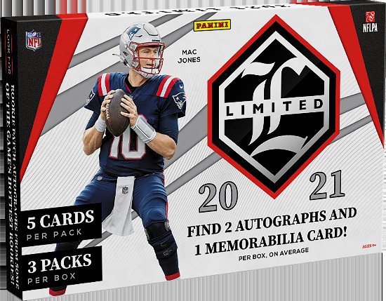 2021 Panini Limited Football