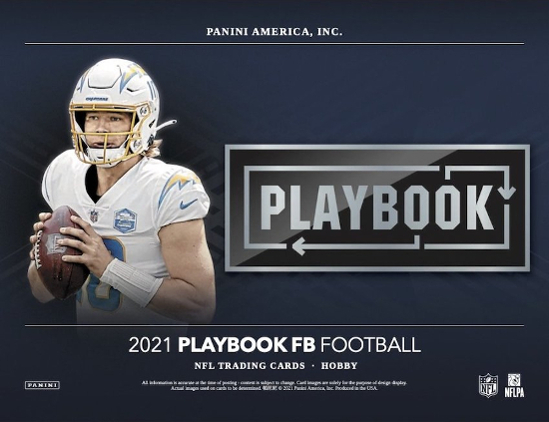 2021 Panini Playbook Football