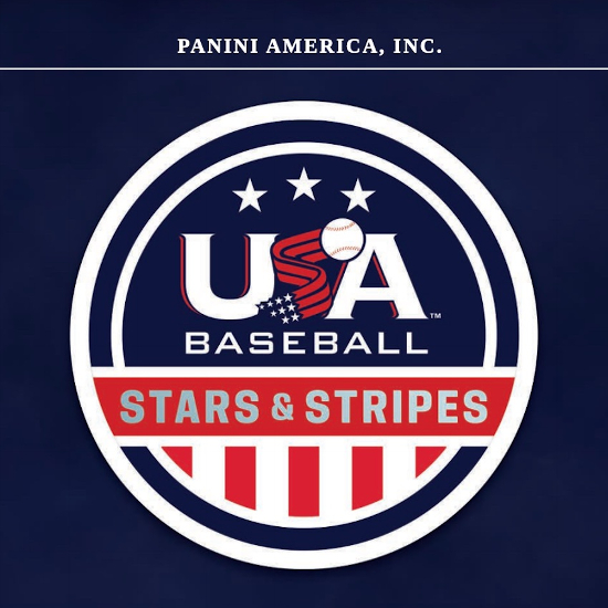2021 Panini Stars & Stripes USA Baseball