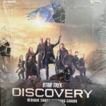 2022 Rittenhouse Star Trek Discovery Season 3