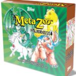 2022 Topps MetaZoo Wilderness TCG
