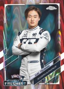 Base F1 Freshest Red RayWave Yuki Tsunoda Base F1 Freshest Red RayWave Yuki Tsunoda