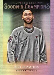 Base Platinum Ben Simmons MOCK UP Base Platinum Ben Simmons MOCK UP