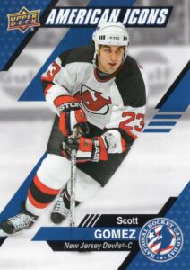 Base USA American Idols Scott Gomez Base USA American Idols Scott Gomez