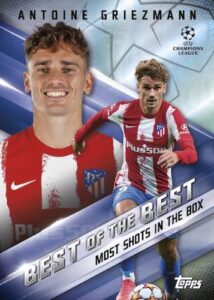 Best of the Best Antoine Griezmann MOCK UP Best of the Best Antoine Griezmann MOCK UP