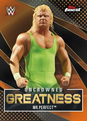 Uncrowned Greatness Mr. Perfect MOCK UP