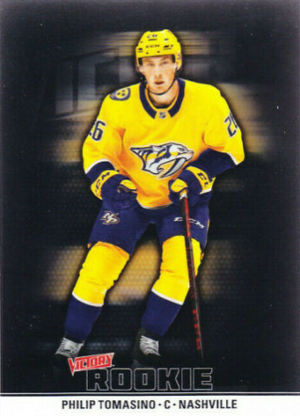 Victory Black Rookies Canada Philip Tomasino Victory Black Rookies Canada Philip Tomasino