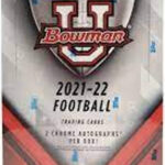 2021-22 Bowman University Football
