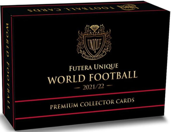 2021-22 Futera Unique World Football - Soccer Card Checklist