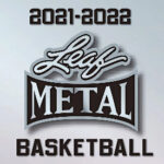 2021-22 Leaf Metal Basketball