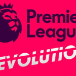 2021-22 Panini Revolution Premier League Soccer