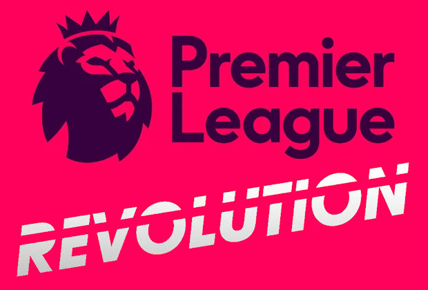 2021-22 Panini Revolution Premier League Soccer