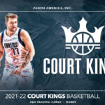 2021-22 Panini Court Kings Basketball