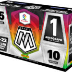 2021-22 Panini Mosaic LaLiga Soccer