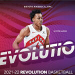 2021-22 Panini Revolution Basketball