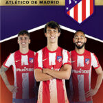2021-22 Topps Atletico Madrid