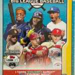 2021 Topps Big League Baseball