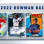 2022 Bowman Baseball