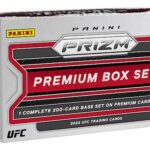 2022 Panini Prizm UFC Premium Box Set