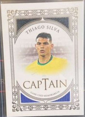 Captain's Relics Thialgo Silva