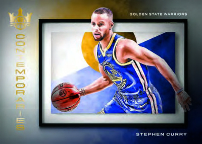 Contemporaries Stephen Curry MOCK UP
