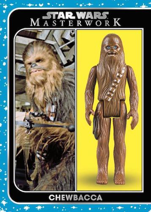 Out of the Box Chewbacca MOCK UP