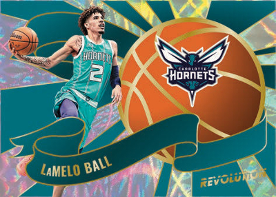 Prime Time Performers LaMelo Ball MOCK UP