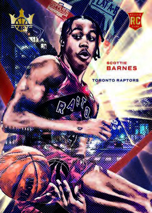 Rookies I Scottie Barnes MOCK UP Rookies I Scottie Barnes MOCK UP