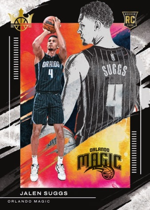 Rookies III Jalen Suggs MOCK UP Rookies III Jalen Suggs MOCK UP
