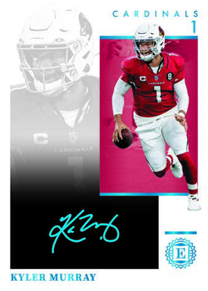 Sapphire Signatures Kyler Murray MOCK UP Sapphire Signatures Kyler Murray MOCK UP