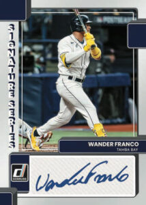 Signature Series Wander Franco MOCK UP