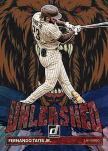 Unleashed Fernando Tatis Jr MOCK UP