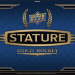 2020-21 Upper Deck Stature Hockey