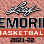 2021-22 Leaf Memories Basketball