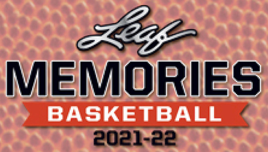 2021-22 Leaf Memories Basketball