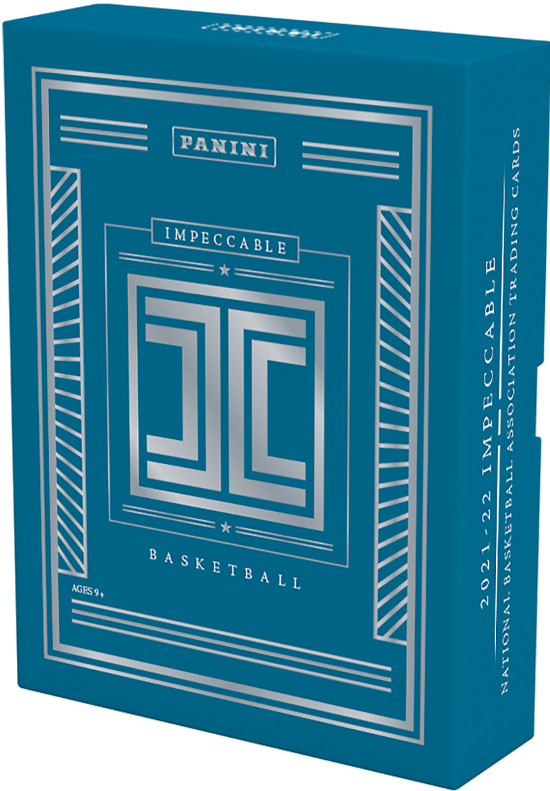 2021-22 Panini Impeccable Basketball