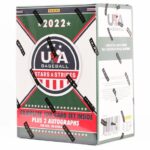 2021 Panini Stars & Stripes USA Baseball Box Set