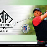 2021 SP Authentic Golf