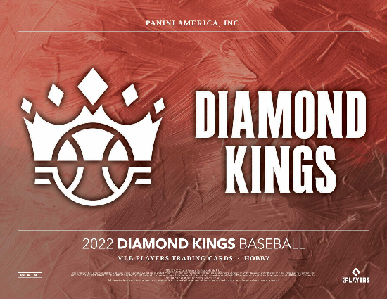2022 Panini Diamond Kings Baseball